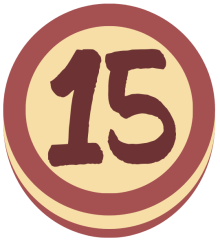 Numero 15